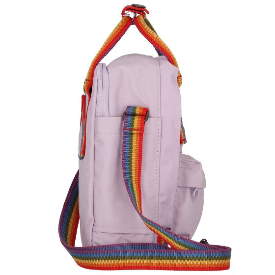 Fjällräven Kanken Rainbow Sling Sac à bandoulière 15 cm