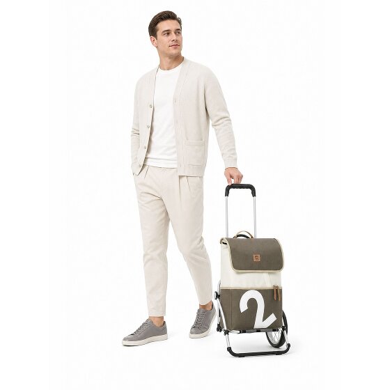 Andersen Shopper Royal Shopper 360° Mole 8 Chariot à provisions 57 cm