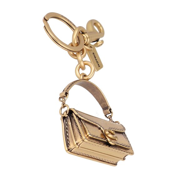 Coach Pendentif de sac Tabby 4 cm