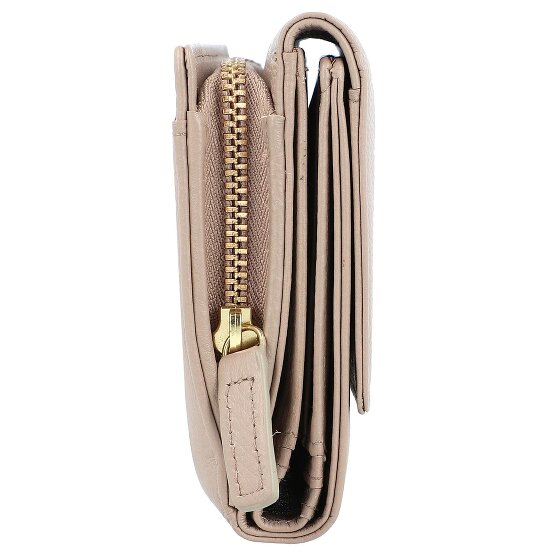 L.Credi Porte-monnaie Evelyn RFID cuir 14,5 cm