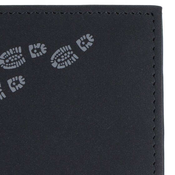 oxmox New Cryptan Porte-monnaie Protection RFID 13 cm