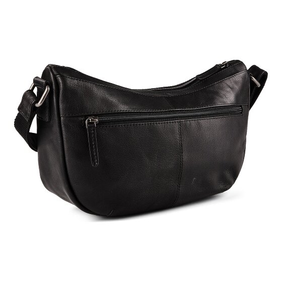 Greenburry Fiorentina Sac à bandoulière Cuir véritable 34 cm