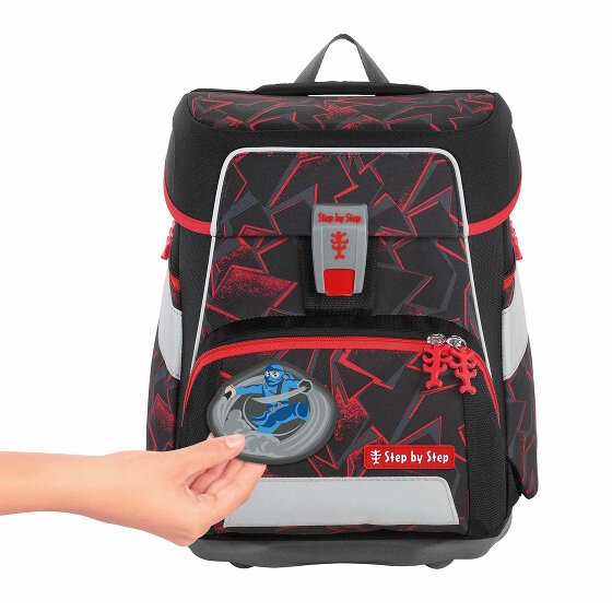 Step by Step Magic Mags Flash