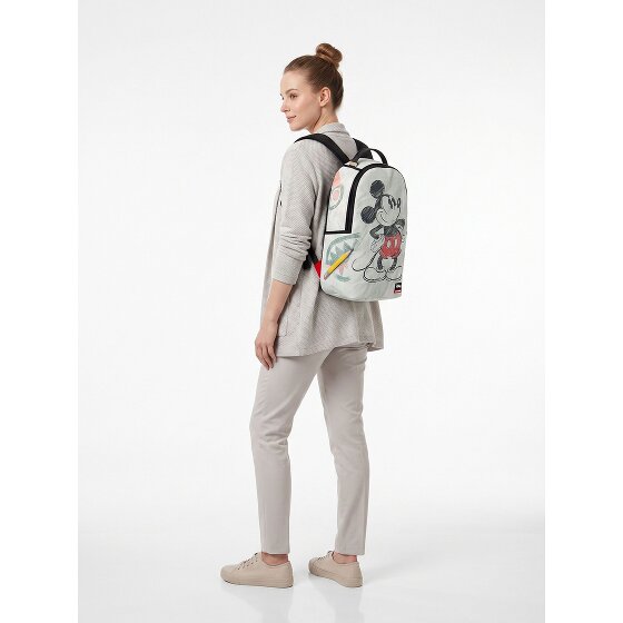 Sprayground Disney Old Daypack 45 cm Compartiment ordinateur