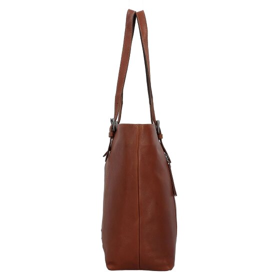 Jack Kinsky Montreal Sac à bandoulière Cuir 34 cm