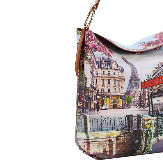 Y Not? Yesbag Sac à bandoulière 34 cm