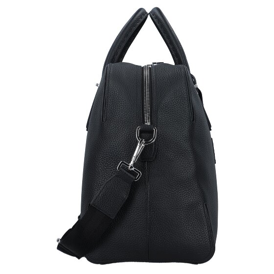 Boss Madison Sac de voyage Weekender Cuir véritable 45 cm