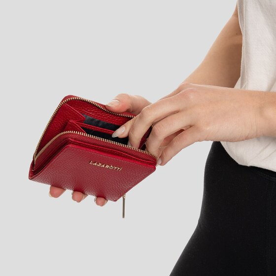 Lazarotti Bologna Leather Porte-monnaie Cuir 10 cm