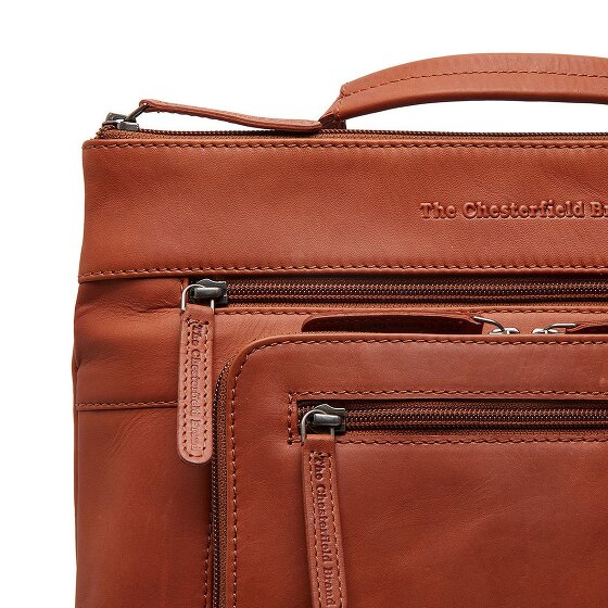 The Chesterfield Brand Caldero Daypack Cuir 34 cm Compartiment pour ordinateur portable