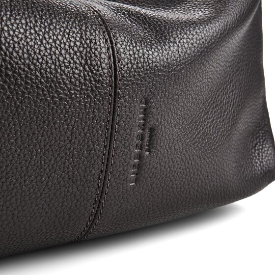 Liebeskind Paris Sac à bandoulière Cuir véritable 36 cm