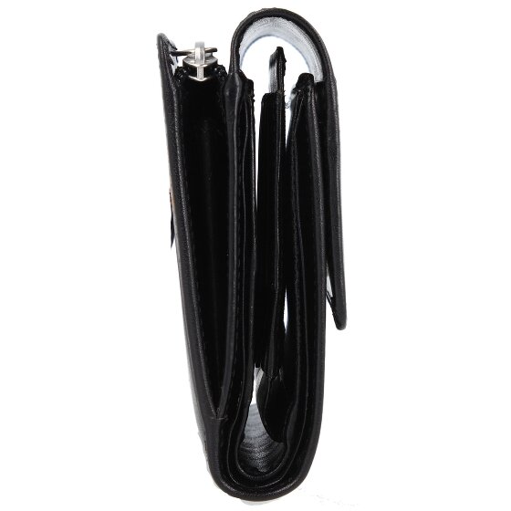 Esquire Toscana Porte-monnaie Protection RFID Cuir 14 cm