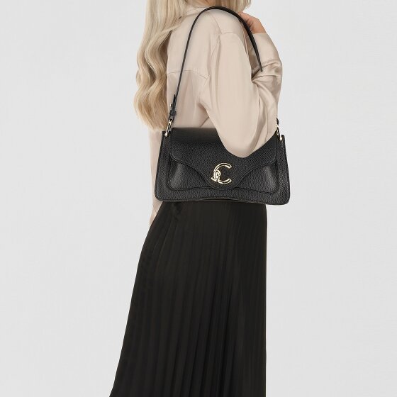 Coccinelle C-Me Sac à bandoulière Cuir 28 cm