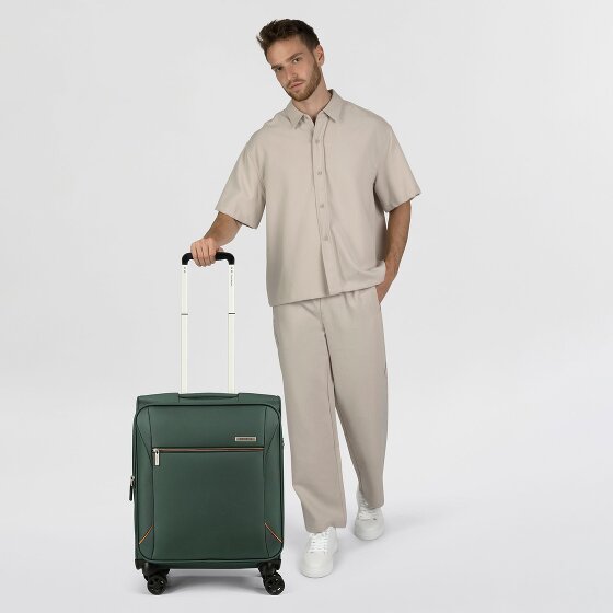 Samsonite Base Breeze 4 roulettes Trolley de cabine 55 cm