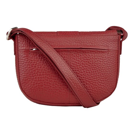Voi Hirsch Sac à bandoulière Cuir véritable 24.5 cm