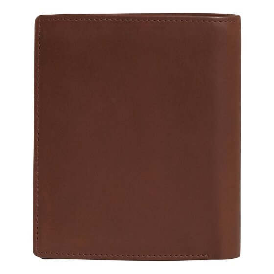 Samsonite Eluxe Veg Porte-monnaie Protection RFID Cuir véritable 13 cm