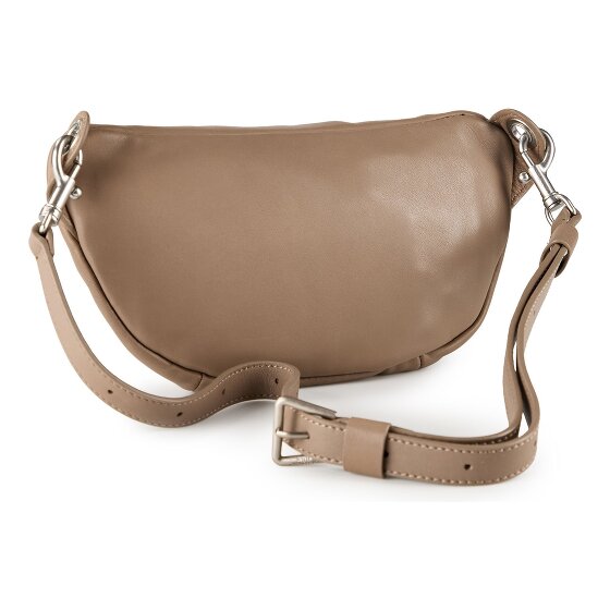 Liebeskind Tavia Sac banane Cuir véritable 27.5 cm