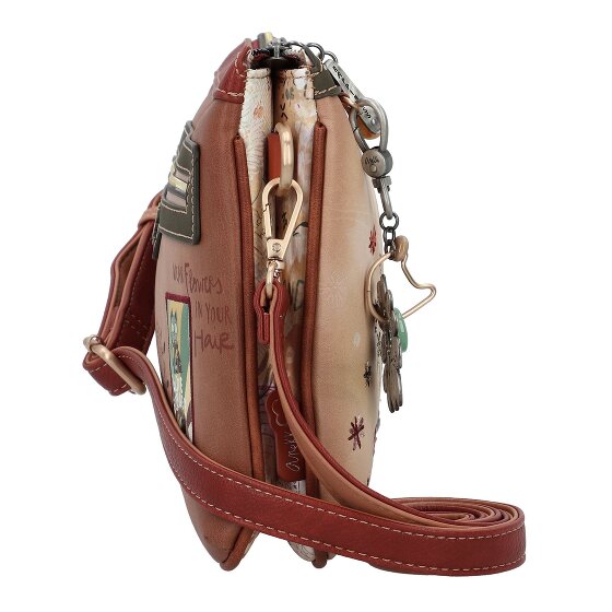 Anekke Peace & Love Sac à bandoulière 27 cm