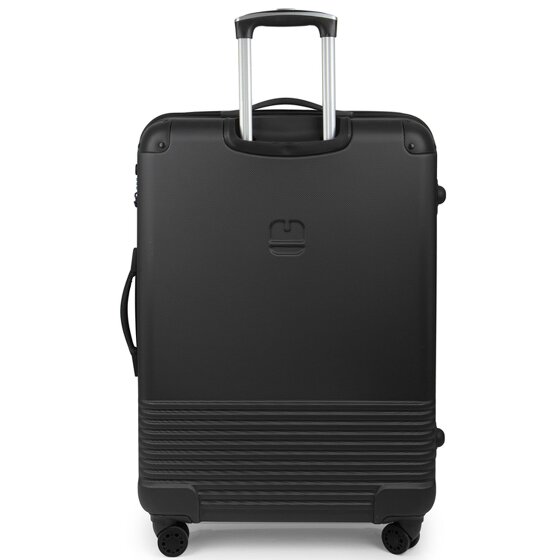 Gabol Balance XP 4 roulettes Trolley L 77 cm avec soufflet d'extension