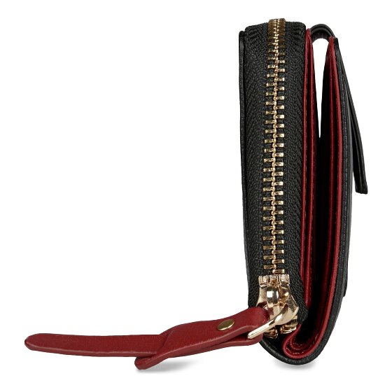 bugatti Viola Porte-monnaie Protection RFID Cuir 12 cm