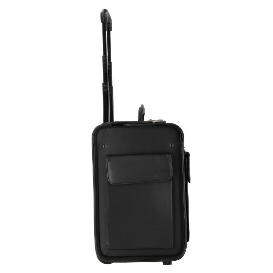 Dermata 2 roulettes Trolley pilote 40 cm