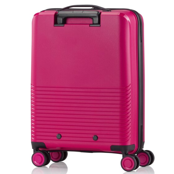 Pack Easy Jet 4 roulettes Trolley de cabine 55 cm
