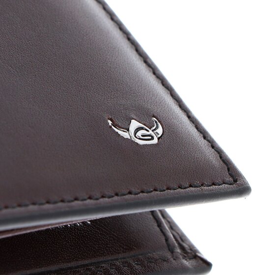Golden Head Colorado Porte-monnaie RFID cuir 12 cm