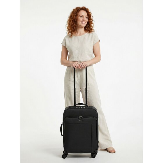 Check.In Sevilla 3.0 4 roues Valise cabine S 53 cm