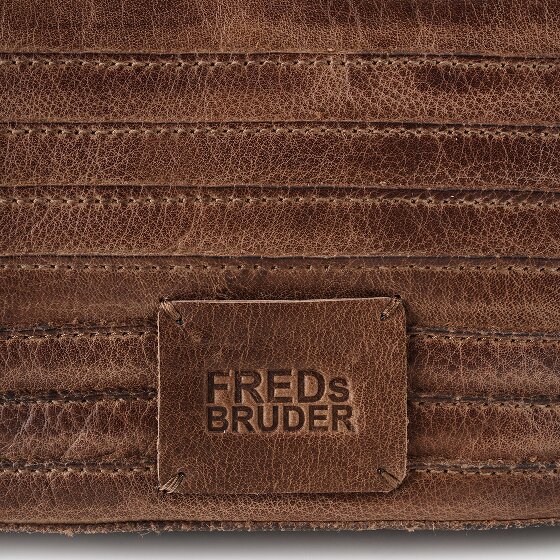 FredsBruder Layer Sac de shopper Cuir 50 cm