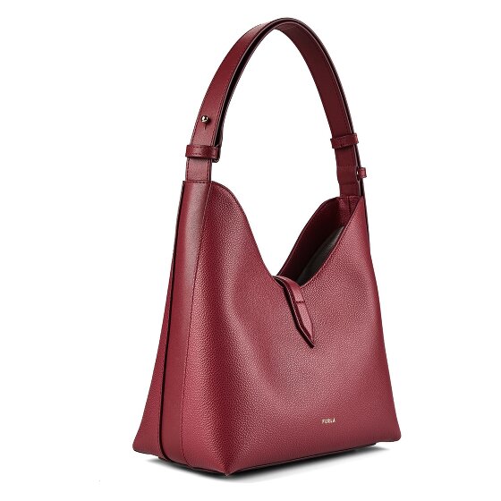 Furla Goccia Sac à bandoulière S Cuir véritable 24 cm
