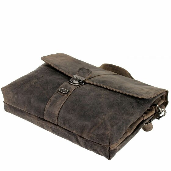 Harold's Antico Porte-documents en cuir 39 cm