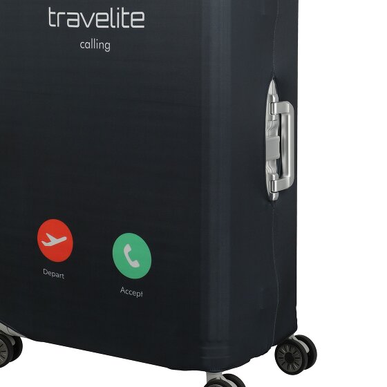 Travelite Accessoires Housse de protection pour valise 56 cm