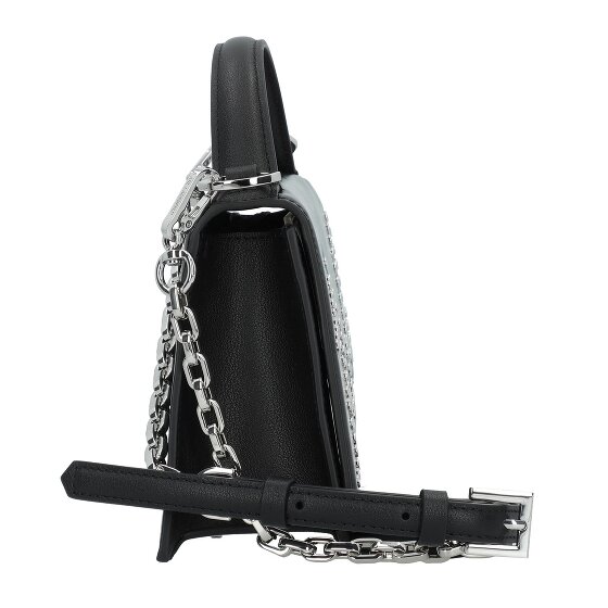 Karl Lagerfeld Signature 2.0 Sac à main Cuir 21 cm