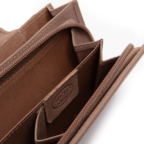 The Chesterfield Brand Valetta Porte-monnaie Protection RFID Cuir 18 cm