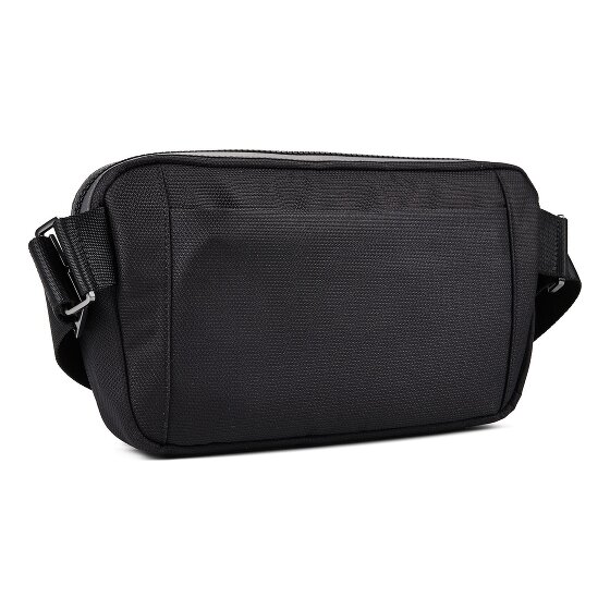 Piquadro Trakai Cuir véritable 14.5 cm