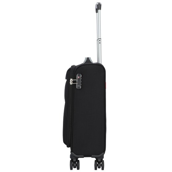 Gabol Zambia 4-roues trolley cabine 55 cm