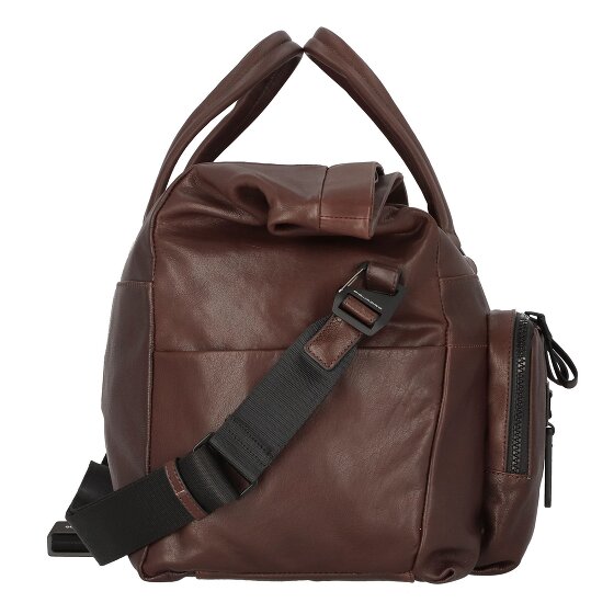 Piquadro Harper Weekender Sac de voyage en cuir 52 cm