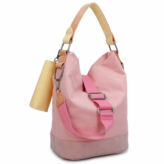 Fritzi aus Preußen Izzy07 Olga Canvas Sac à bandoulière 27 cm