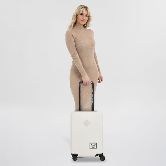 Herschel Heritage 4 roulettes Trolley de cabine XS 50 cm