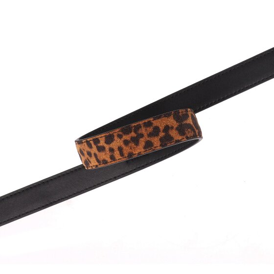 PINKO Love Berry Ceinture Cuir