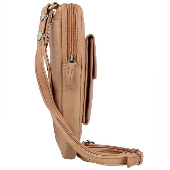 Greenland Nature Nature Soft Étui en cuir pour téléphone portable 11 cm