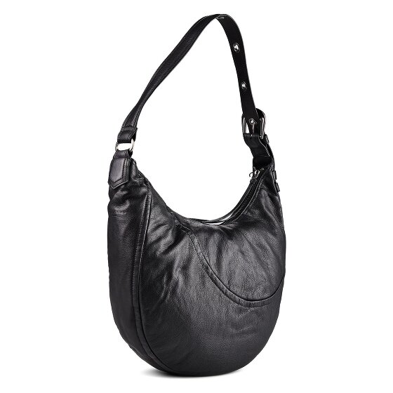 Liebeskind Luna II Sac à bandoulière M Cuir véritable 43 cm
