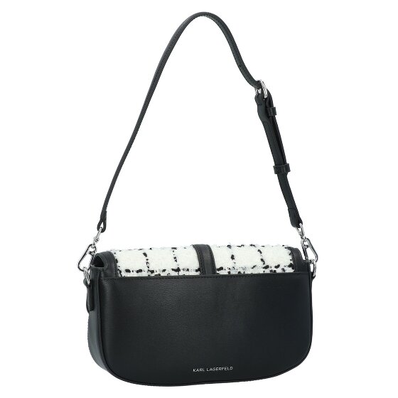 Karl Lagerfeld Autograph Sac à bandoulière Cuir 26 cm