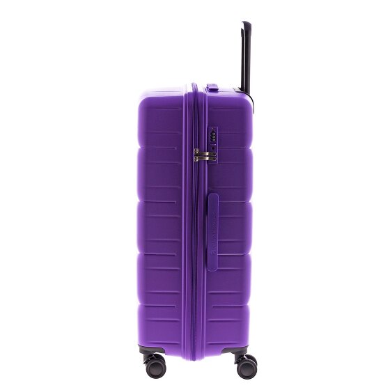 Gladiator 2700 4 roulettes Trolley 76 cm