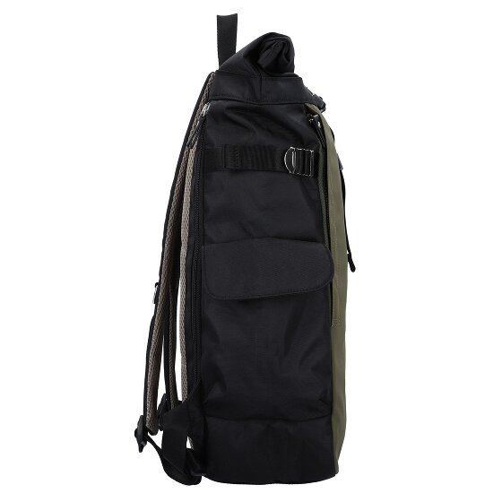 Harvest Label Naka Daypack 44 cm Compartiment pour ordinateur portable
