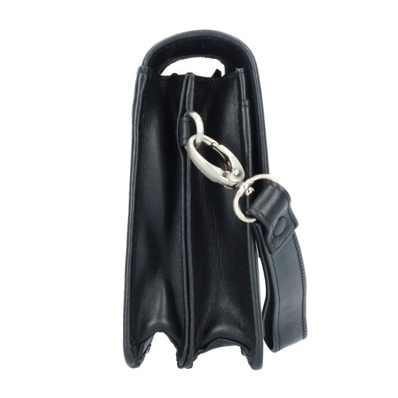 Esquire Sac à main Oxford en cuir 24 cm