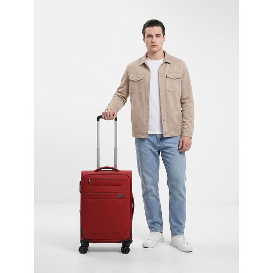 Worldpack Chicago 4 roues Valise cabine S 55 cm