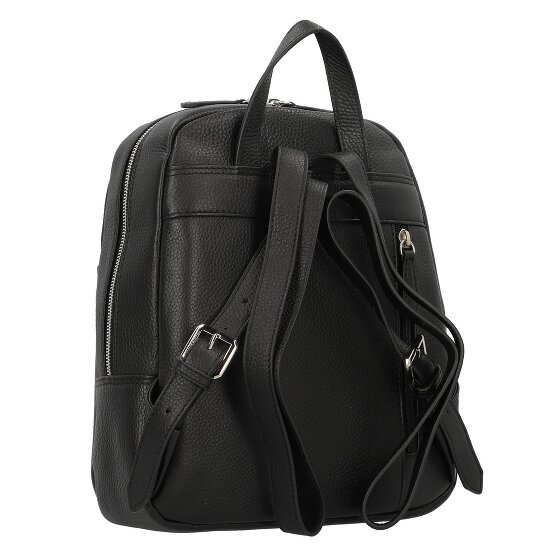 Braun Büffel Hanna Sac à dos de ville S Cuir véritable 31 cm