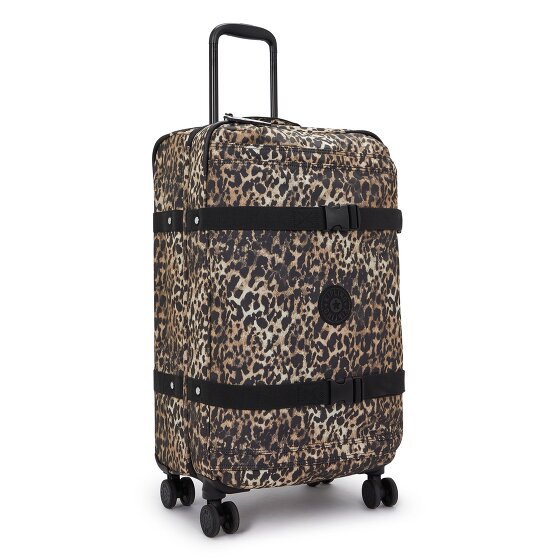 Kipling Basic Prt Spontaneous 4 roues Valise cabine M 66 cm