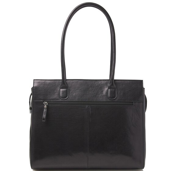 Castelijn & Beerens Ellen Sac à bandoulière en cuir 40 cm Compartiment pour ordinateur portable