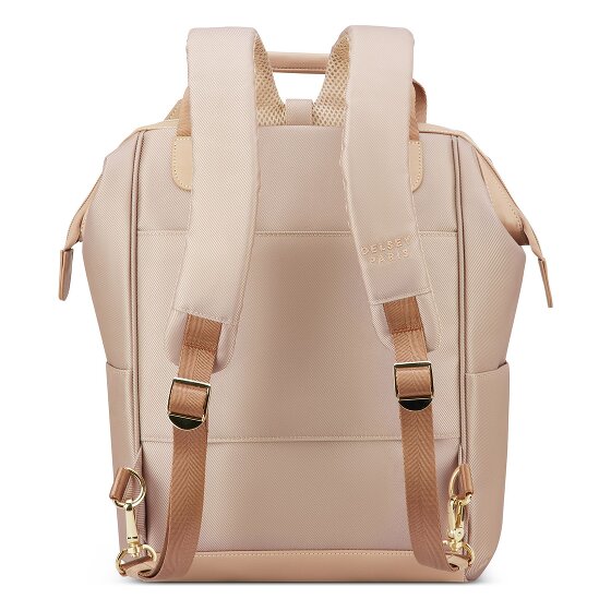 Delsey Paris Chatelet Air 2.0 Daypack Protection RFID 37.5 cm Compartiment ordinateur